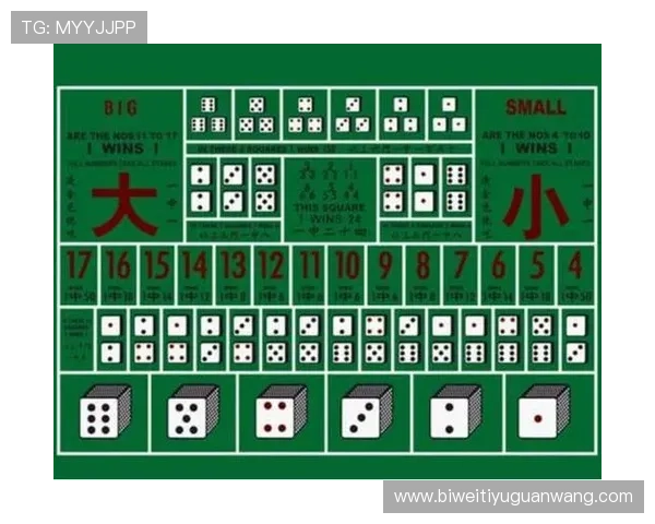 骰子赌大小的详细规则介绍及实用技巧助你在赌场中赢得更多